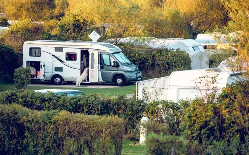 Hvidbjerg Strand Camping Resort Camping Autocamper